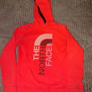 The North Face womens pullover